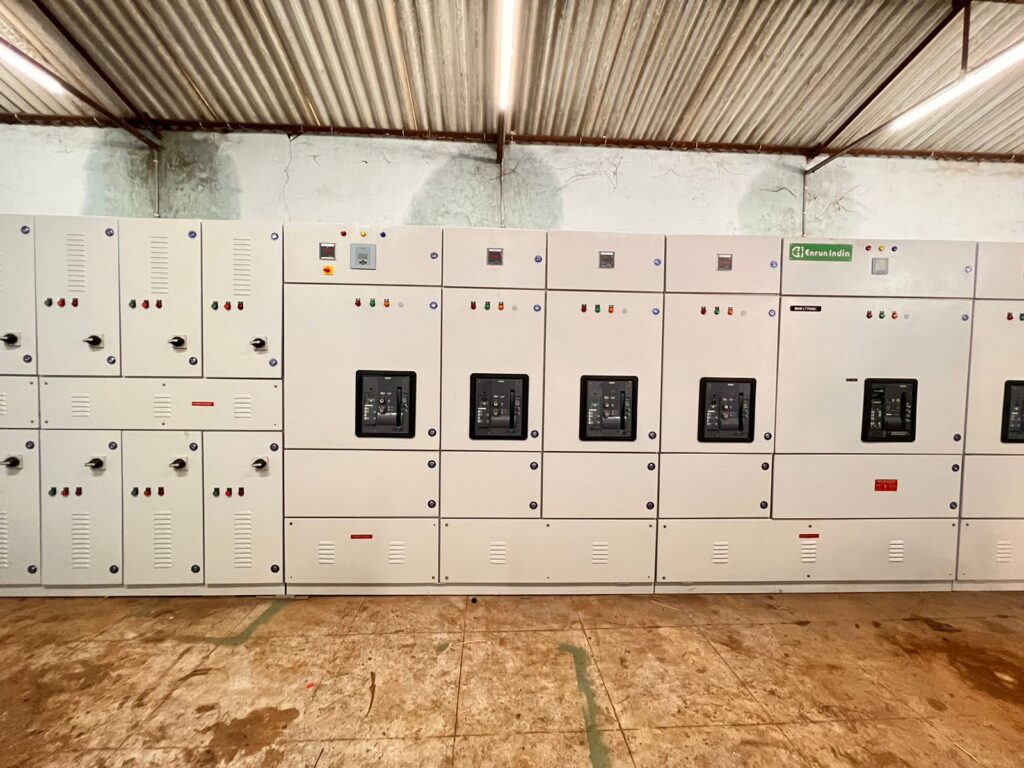 Power Panels